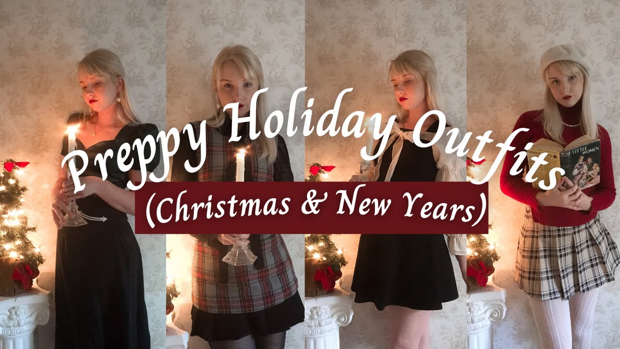 holidays — A Preppy, Classic & Traditional Style Blog — Meredith