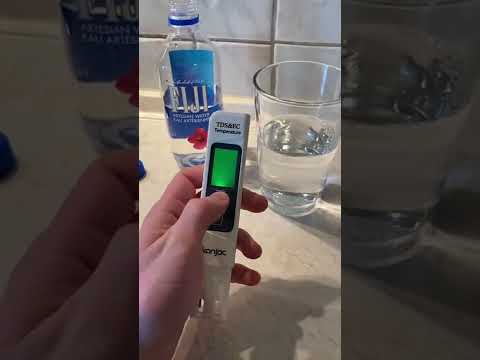 Video: Wie drinkt water ph?