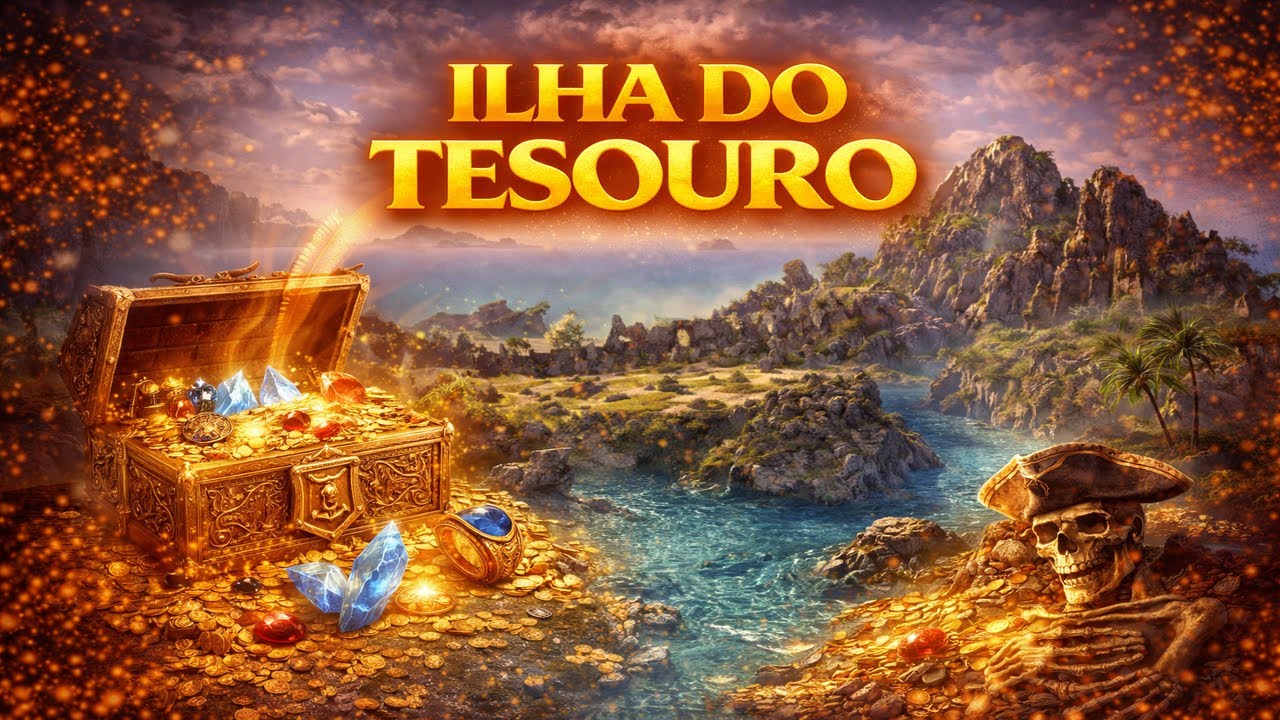 TREASURE ISLAND - Legend of Ymir!