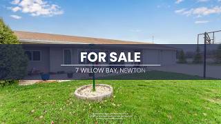 House For Sale 7 Willow Bay Newton