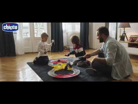 Ігровий набір Chicco "Автотрек Ferrari"