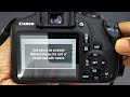 Canon dslr  card cannot be accessed  solved