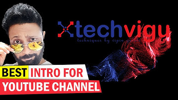 Best Intro for YouTube Channel - Videos - top 10 | Da Vinci Resolve | 2023