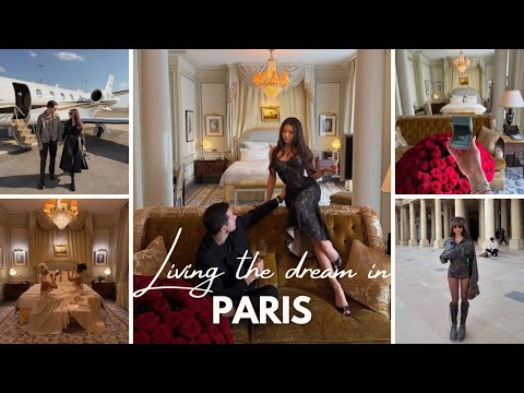 My Husband Surprised Me: Ritz Paris, Dream Ring & a Private Jet for Women’s Day | Marinela Bezer
