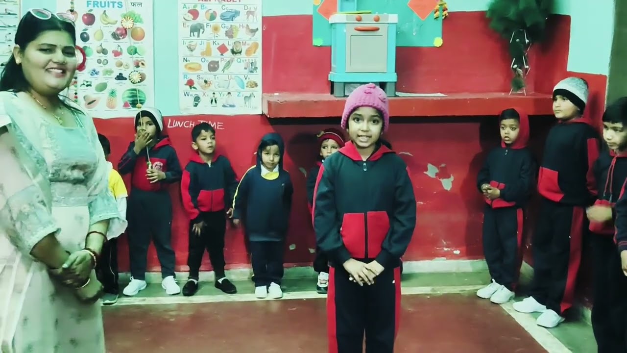 Best kid's english.....