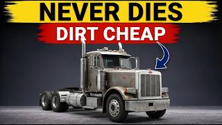 5 Old Dirt-Cheap Trucks Nobody Buys in America (But They'll Outlast Every New Truck)