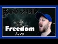 BAND-MAID / FREEDOM (Feb. 14th, 2020) LIVE Reaction | Metal Musician Reacts