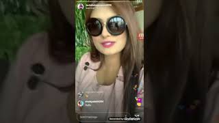Le Kapoor Doll Live Instragram Stream 24Th May 2019