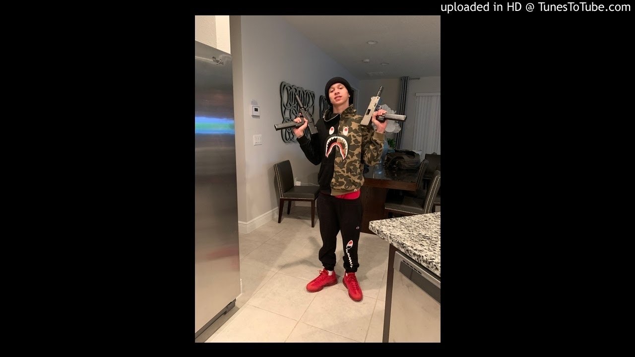 Lil Jerry Gamble (Official Audio) YouTube