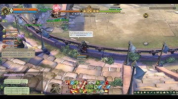 [Tree of Savior] Team Battle League Bug.