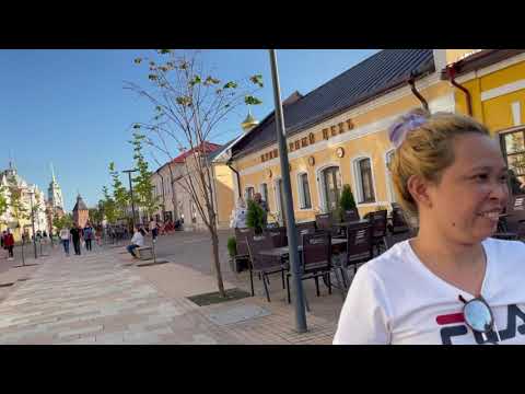 Walking Around Tula