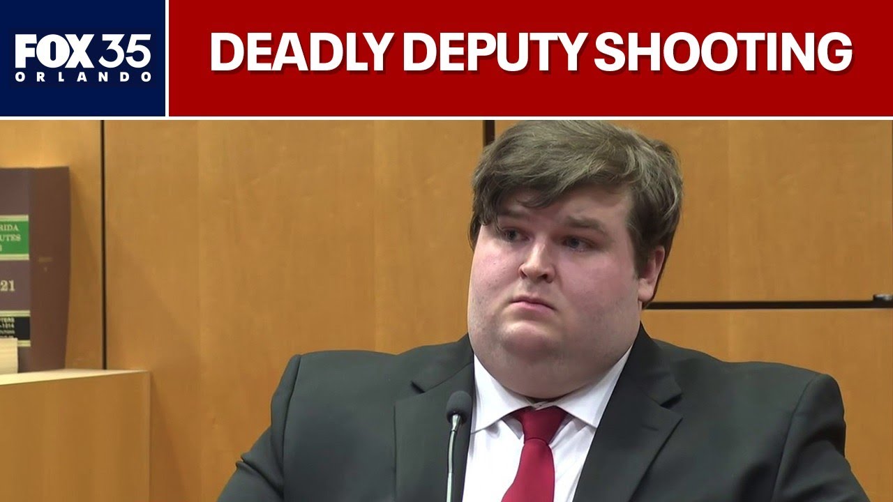 Former BCSO deputy pleads guilty in connection to accident fatal shooting