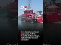 De ce România nu a folosit nava mamut „FI-FI” în incendiul din Marea Neagră