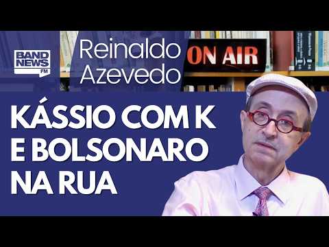 Reinaldo – KN wants to release Bolsonaro, but admits he can't do it alone