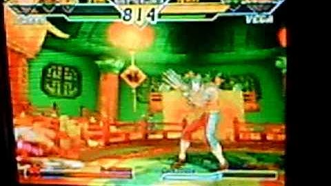 CVS2 : ICHIGEKI 2009 D44 BAS vs Yamazaki93 (freeplay)