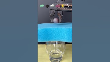 Which Item is Most Satisfying?#satisfying#foryou#experiment