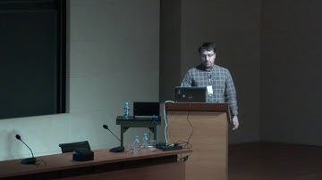 Nikolai Gromov - Quantum Spectral Curve for AdS/CFT and its applications
