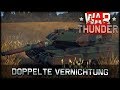 Doppelte Vernichtung - Leopard 2A5 im Einsatz - WarThunder