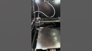 Crossbow Voron CNC toolhead cutter on A4T #boxturtle #ercf #voron #mmu #3dprinting