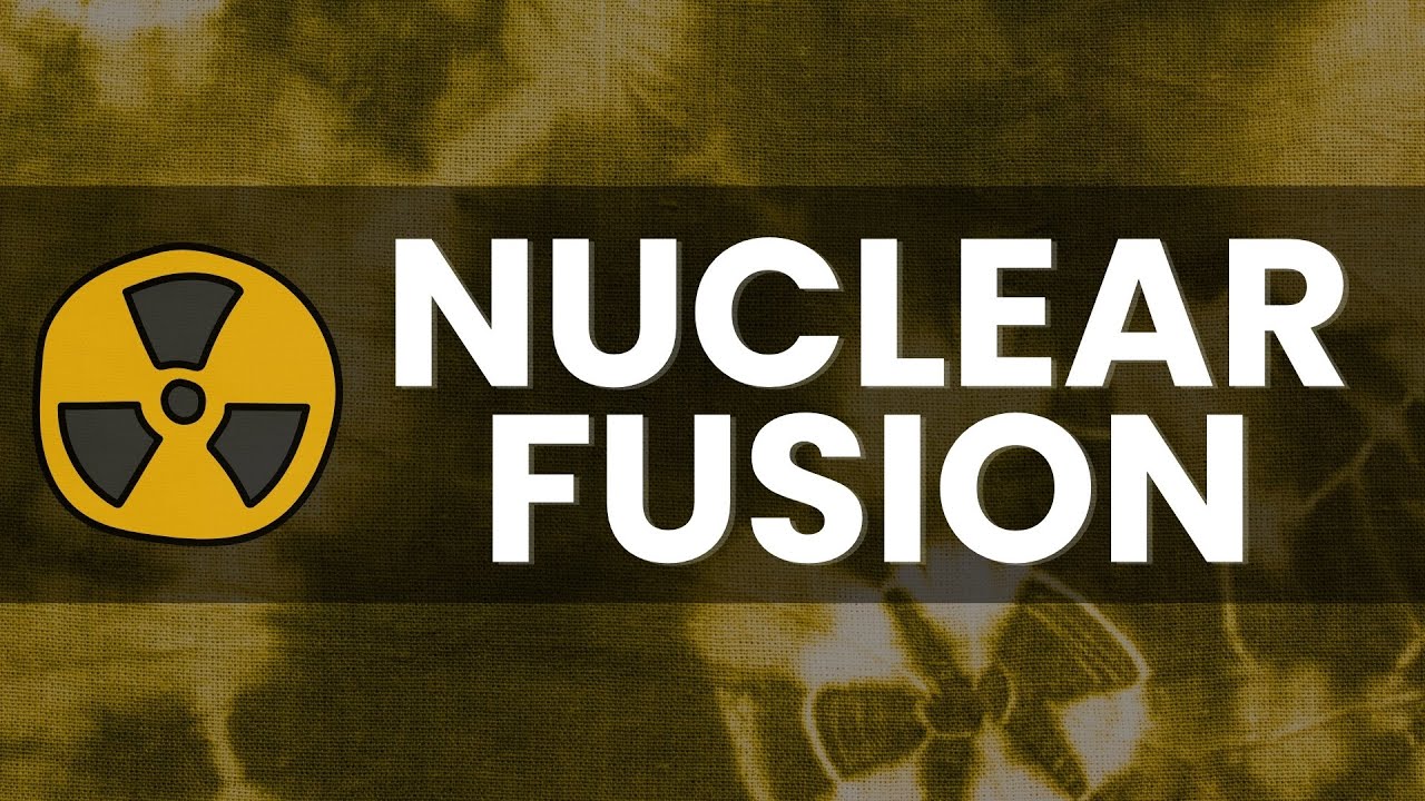 NUCLEAR FUSION explained in 10 Minutes