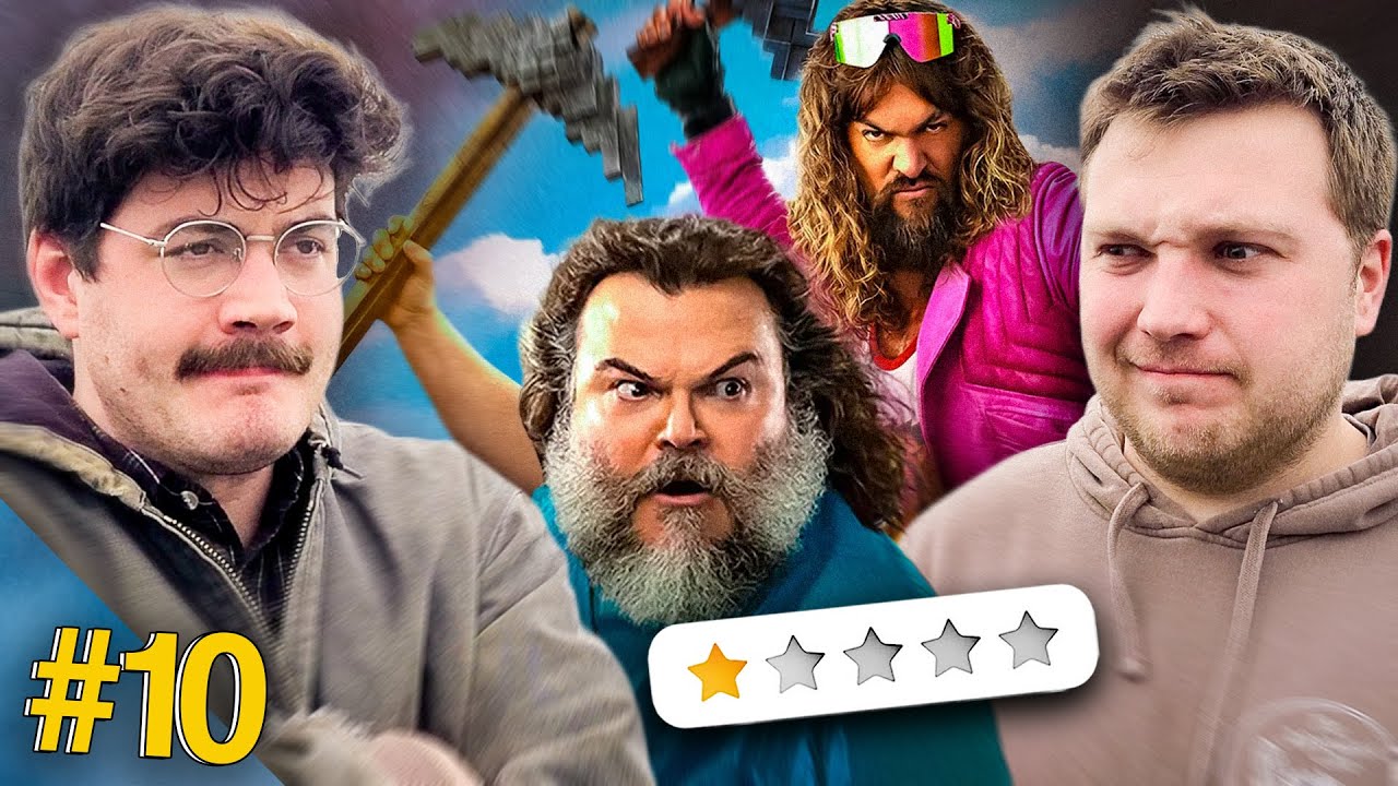 We Saw The Minecraft Movie (It Was Rough) | Take It Easy