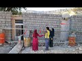 Love in the arms of building a dream house the story of zainab and arash