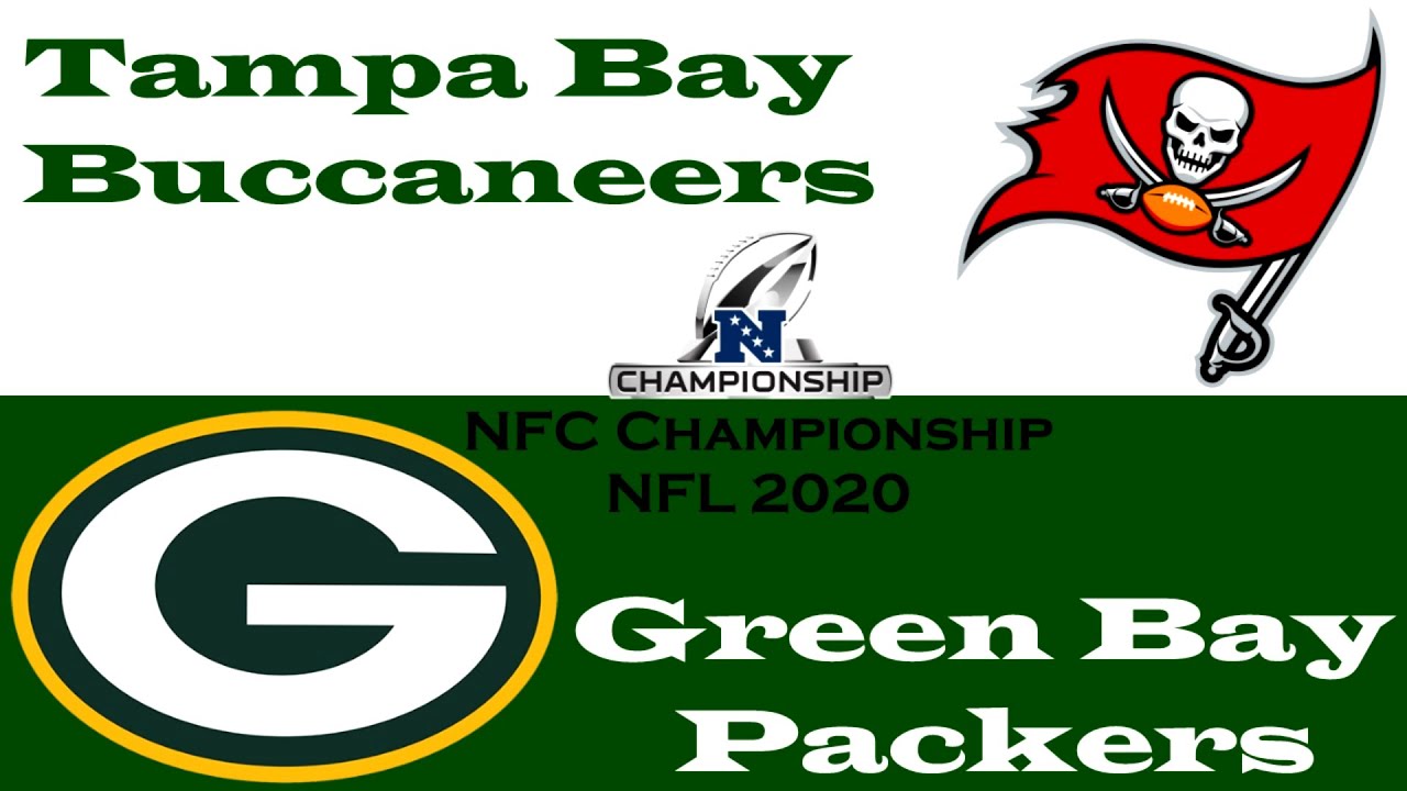 Tampa Bay Buccaneers - Green Bay Packers / NFC Championship / Extended highlights / NFL 2020