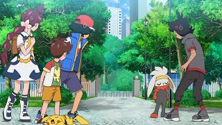 Pikachu vs Raboot | Funny Pokemon video | The PokeMon'S