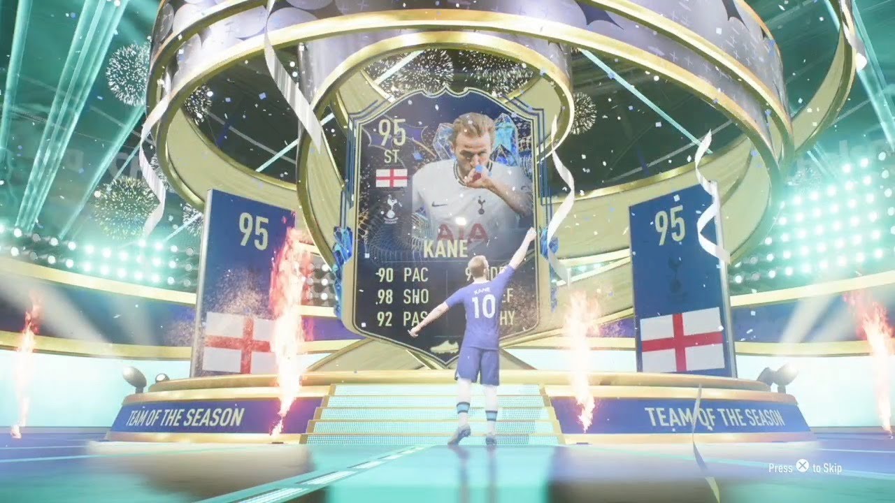 TOTS PACK OPENING I GOT 3 TOTS FIFA 23 - YouTube