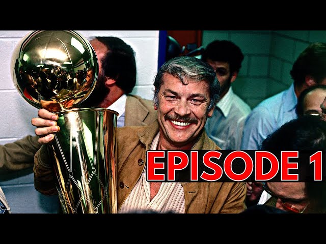 Legacy: The True Story of the LA Lakers / EPISODIO 1 (subtítulos en  español) 