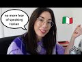 Niente pi paura di parlare italiano nel 2024 subtitles