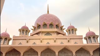 Iftar di Masjid Tercantik di Putrajaya &amp; Cyberjaya!