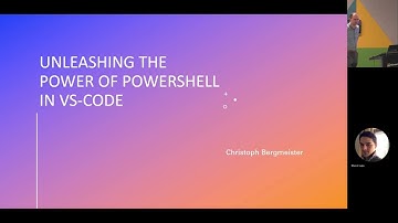 Unleashing the full potential of the PowerShell extension for VS-Code