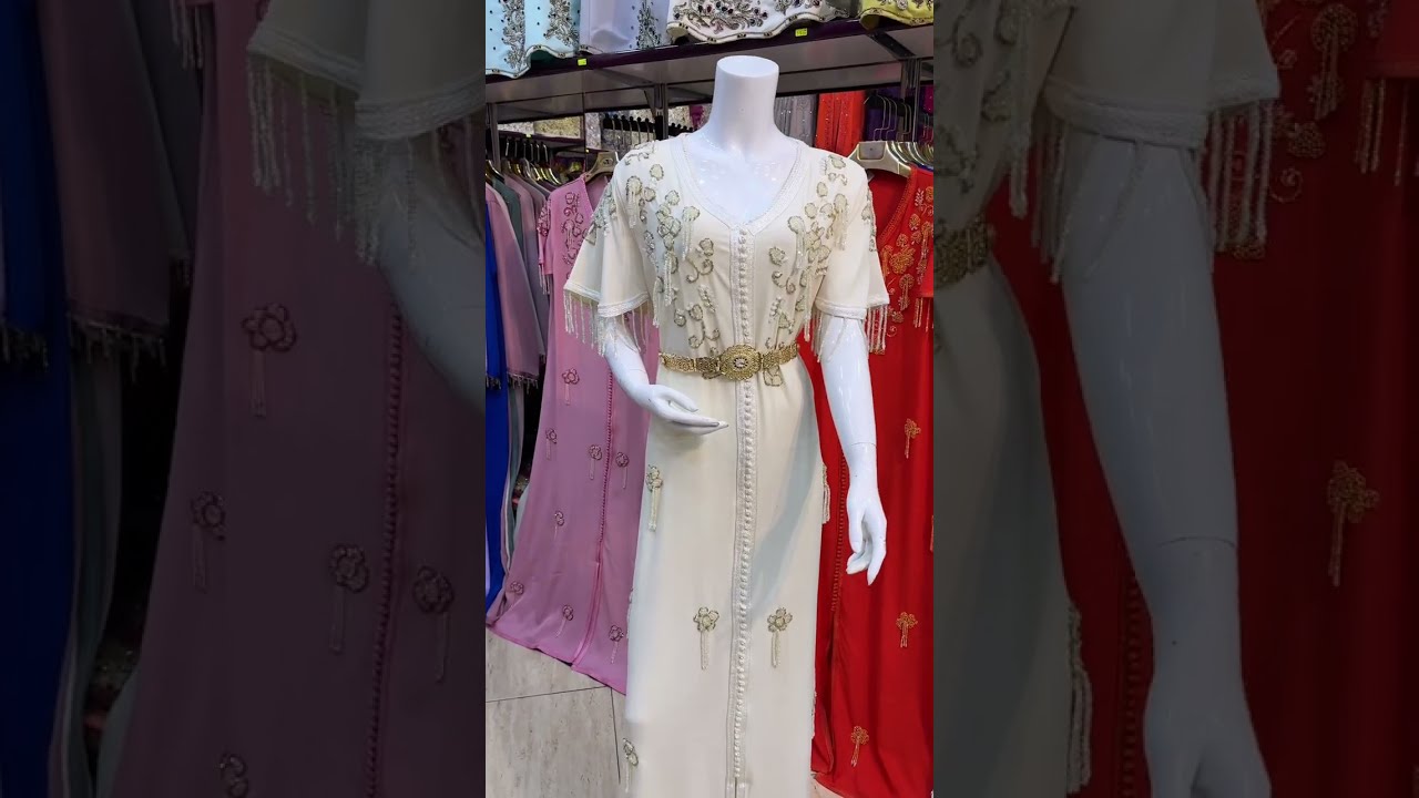 صولد قفطان 900 الف