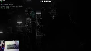 Dark Dimension 35% | progress #2