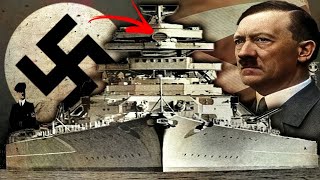 The Tirpitz, Hitlers Favorite Toy, Cost 1 Billion Dollars!