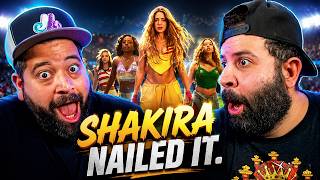You can't have the FIFA World Cup without Shakira !