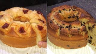 A FAMOUS PASTRY MAKER TAUGHT ME THESE RECIPES, How easy!