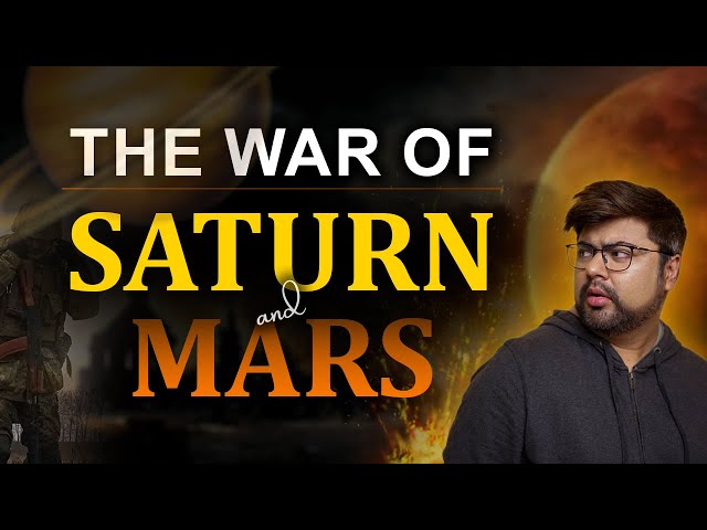 The Great War of Saturn and Mars in Aquarius | Mars transit in Aquarius on 15 March | Punneit class=