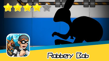 Robbery Bob Bunny Suit #24 Walkthrough Recommend index four stars