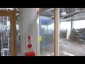 広島スカイレールサービス ゴンドラ折り返し の動画、YouTube動画。