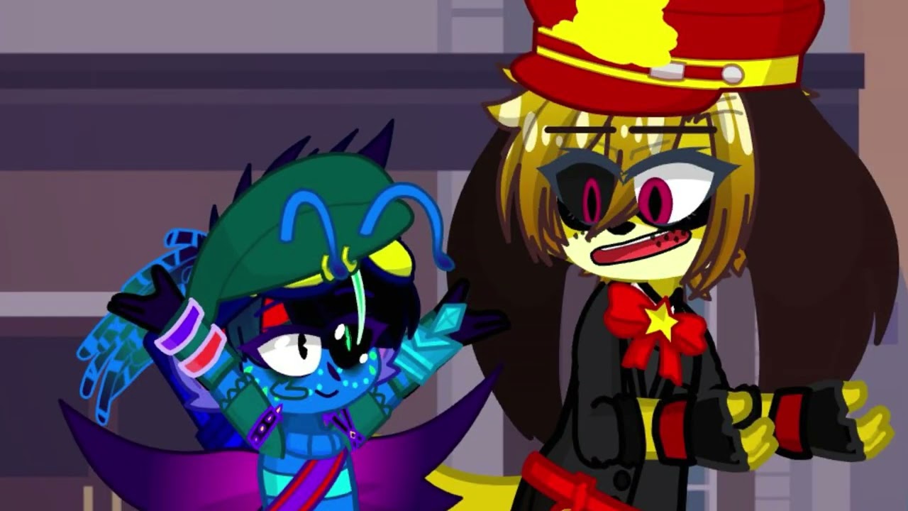 Звёздно-Сказочный патруль и Ну, Погоди! Финал первого сезона 