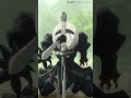 「未来を……お願いするね……」アニメ『NieR:Automata Ver1.1a』第2クール放送中 #ニーア #NieR #ニーアオートマタ #shorts