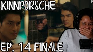 KINNPORSCHE THE SERIES EP. 14 FINALE REACTION!