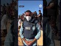 مشاهد صادمة من غزة مقبرة جماعية لجثامين مجهولة الهوية احتجزها جيش الاحتلال مشاهد صادمة من غزة مقبرة جماعية لجثامين مجهولة الهوية احتجزها جيش الاحتلال