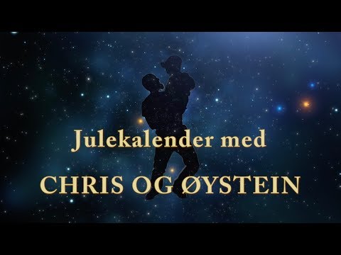 Julekalender med Chris og Øystein 2018 TEASER