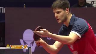 2017 Grand Finals (MS-R16) OVTCHAROV Dimitrij (GER) Vs NIWA Koki (JPN) [Full Match/English|720p]