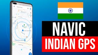 NavIC - India’s Own GPS | NavIC in Phones Explained 🛰️ ⚡ screenshot 4