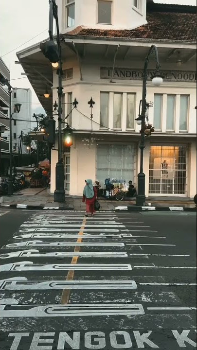 Jl.Asia Afrika Bandung #shorts #bandung
