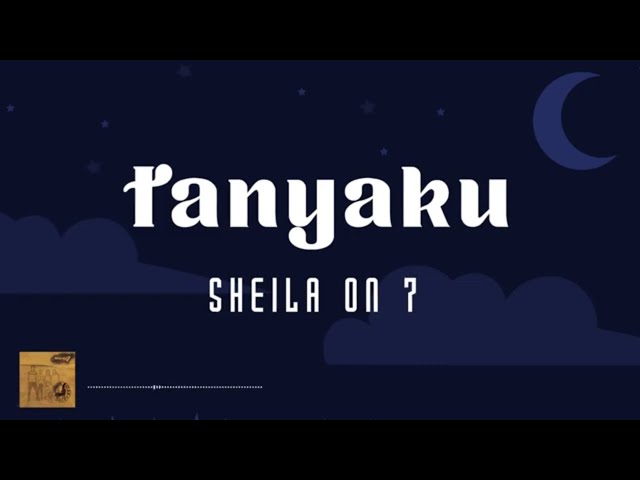 Sheila On 7 - Tanyaku class=